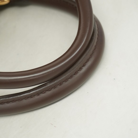 Louis Vuitton Ebene Handbag Duomo Brown Damier - Picture 9 of 9